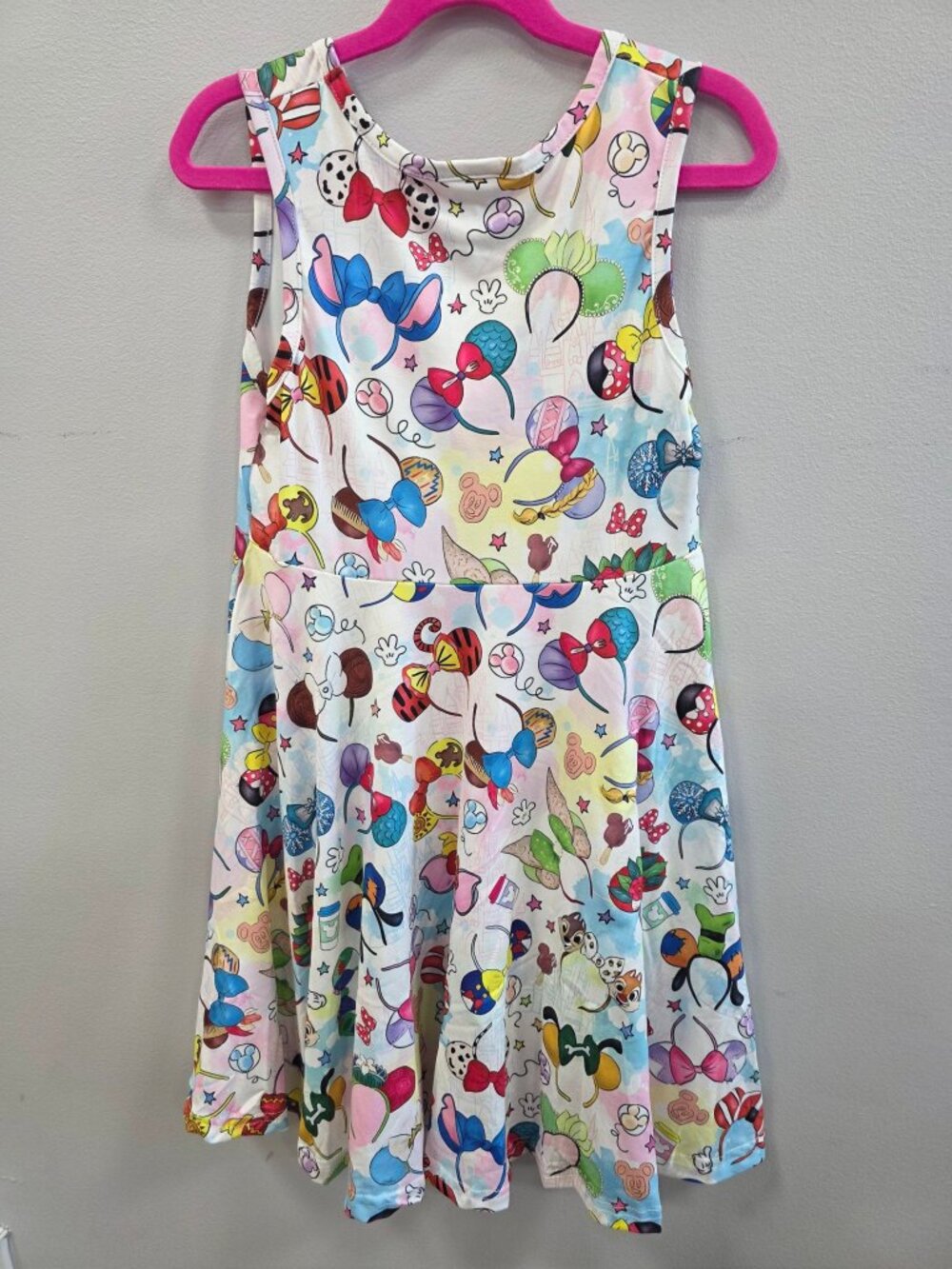Magical Ears Dress - Picture 2 of 3